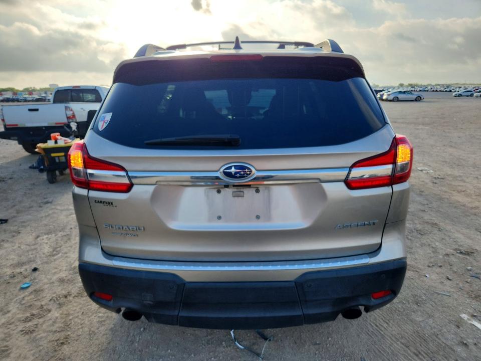 57904716 :رقم المزاد ، 4S4WMAHD6L3432635 vin ، 2020 Subaru Ascent مزاد بيع