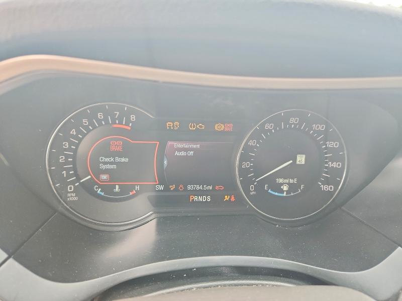 Продаж на аукціоні авто 2014 Lincoln Mkz, vin: 3LN6L2J97ER822212, номер лоту: 55863576