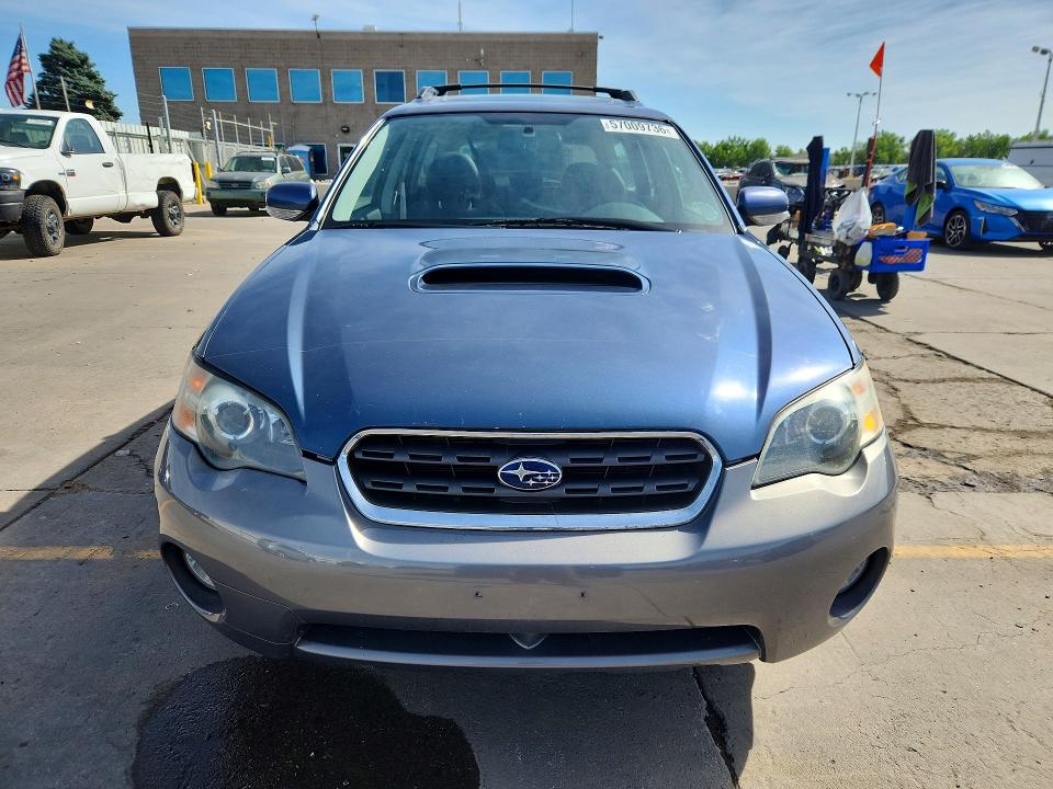 Продажа на аукционе авто 2005 Subaru Legacy, vin: 4S4BP67C054379357, номер лота: 57009736