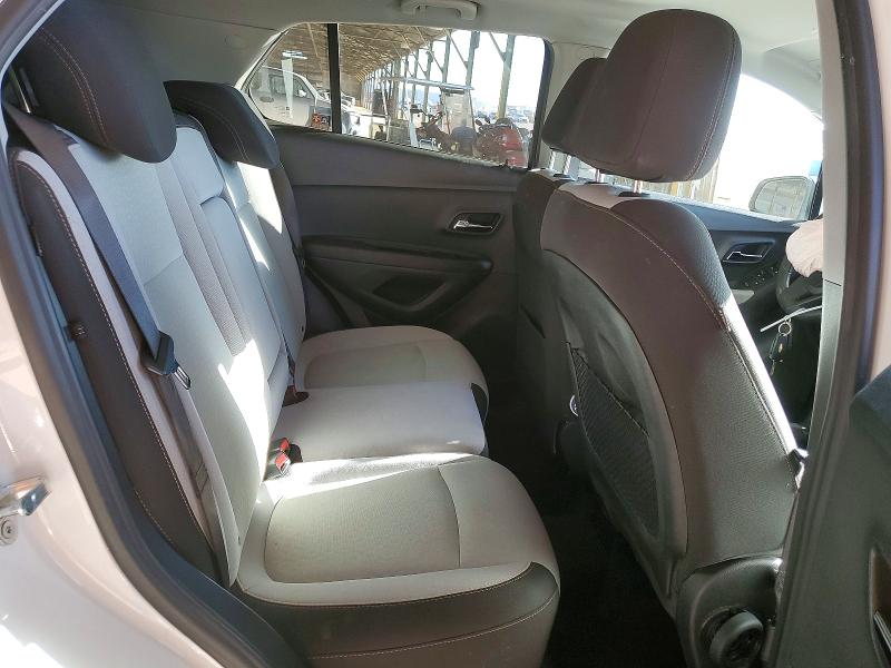 59328086 :رقم المزاد ، 3GNCJKSB8LL172392 vin ، 2020 Chevrolet Trax مزاد بيع