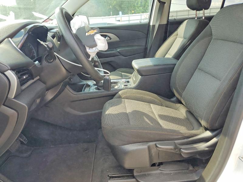 2021 Chevrolet Traverse მანქანა იყიდება აუქციონზე, vin: 1GNERFKW4MJ212603, აუქციონის ნომერი: 57256586