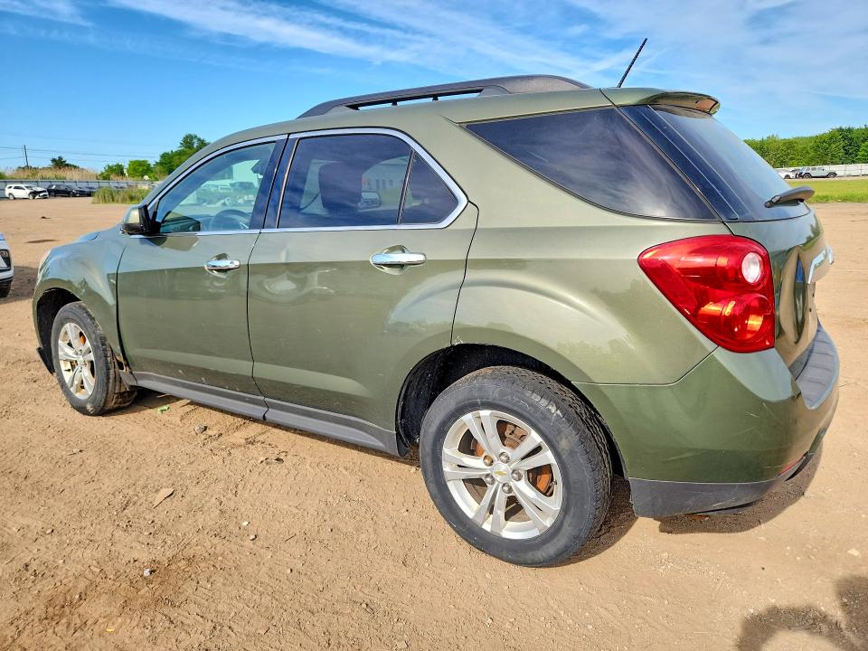 54153306 :رقم المزاد ، 2GNALBEK9F6157471 vin ، 2015 Chevrolet Equinox مزاد بيع