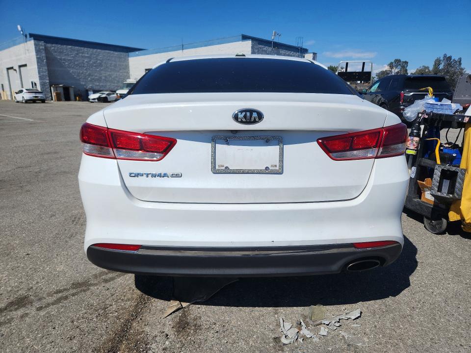 Продаж на аукціоні авто 2016 Kia Optima, vin: 5XXGT4L32GG019760, номер лоту: 57191806