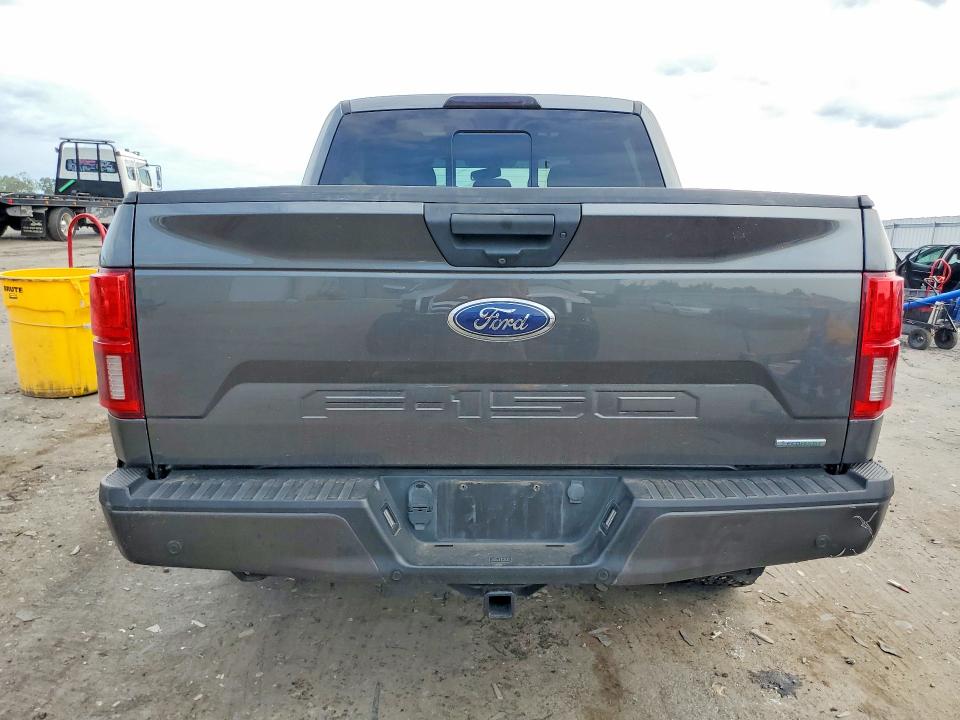 Продаж на аукціоні авто 2020 Ford F150, vin: 1FTEW1EP6LFB90954, номер лоту: 57762576
