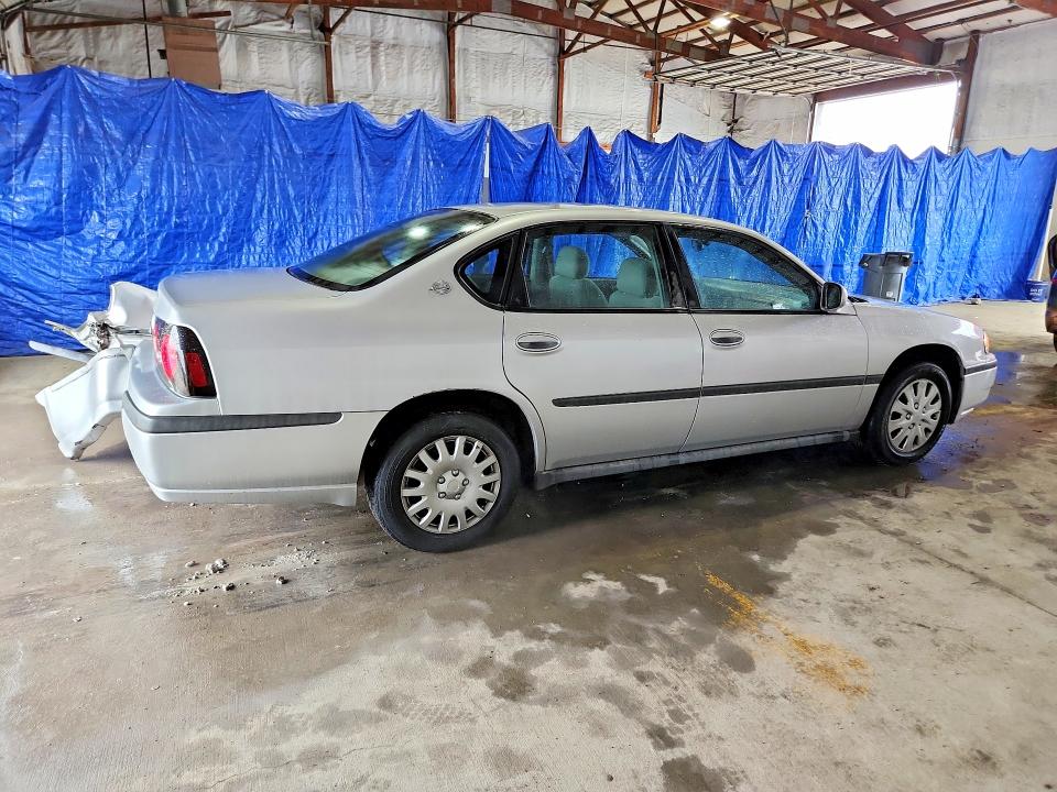 Aukcja sprzedaży 2004 Chevrolet Impala, vin: 2G1WF52E149416528, numer aukcji: 56421866