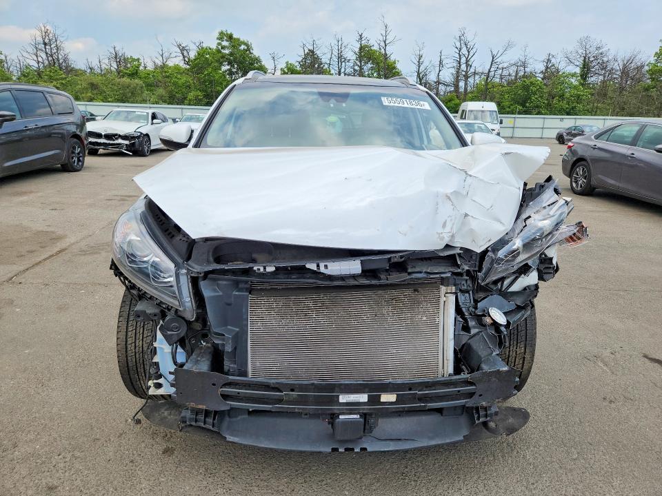 55591836 :رقم المزاد ، 5XYPH4A56LG709961 vin ، 2020 Kia Sorento مزاد بيع