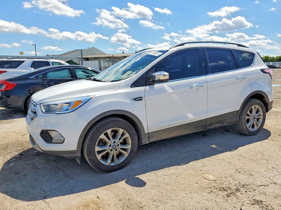 Aukcja sprzedaży 2018 Ford Escape, vin: 1FMCU9GD7JUC05318, numer aukcji: 57196876