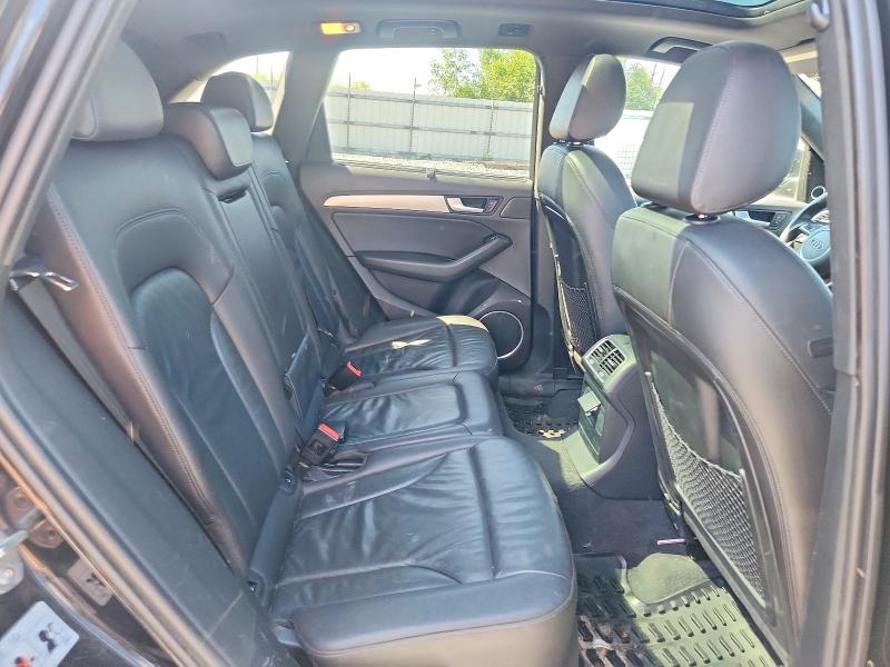 Продажа на аукционе авто 2014 Audi Q5, vin: WA1WGAFP3EA115624, номер лота: 56985546