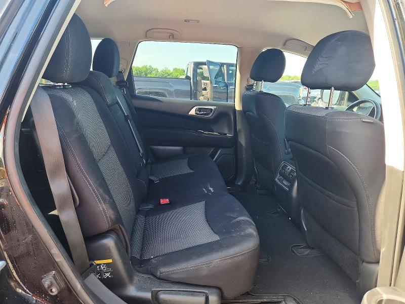 Aukcja sprzedaży 2017 Nissan Pathfinder, vin: 5N1DR2MNXHC680861, numer aukcji: 55447876