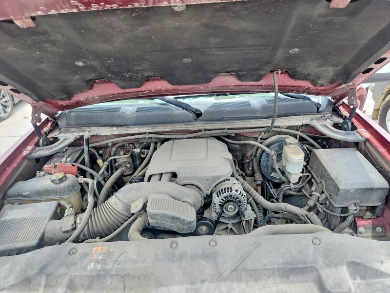 56418076 :رقم المزاد ، 3GCPKSE77DG130899 vin ، 2013 Chevrolet Silverado مزاد بيع