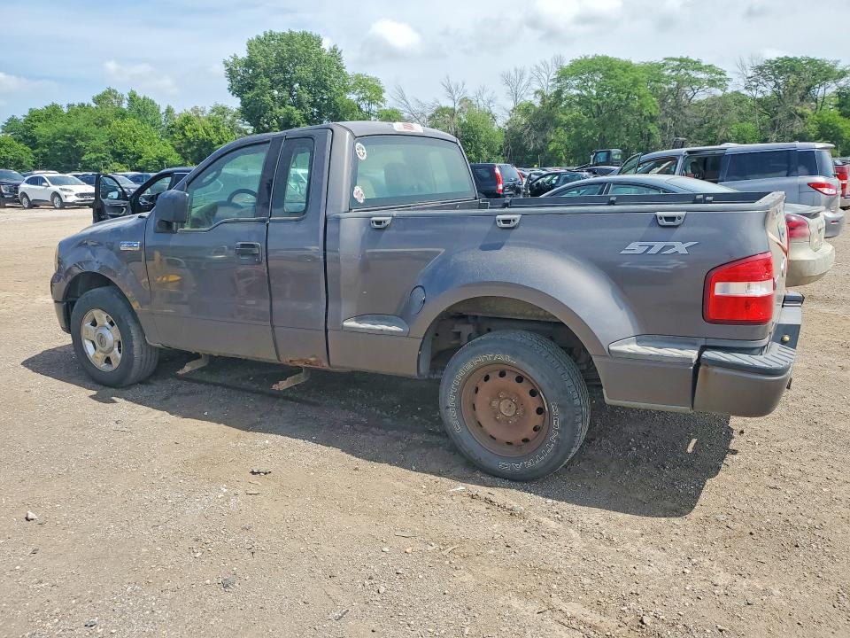 2004 Ford F150 მანქანა იყიდება აუქციონზე, vin: 1FTRF02W44KB13614, აუქციონის ნომერი: 55350616