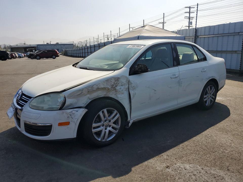 Продаж на аукціоні авто 2008 Volkswagen Jetta, vin: 3VWHM71K38M087401, номер лоту: 57883966