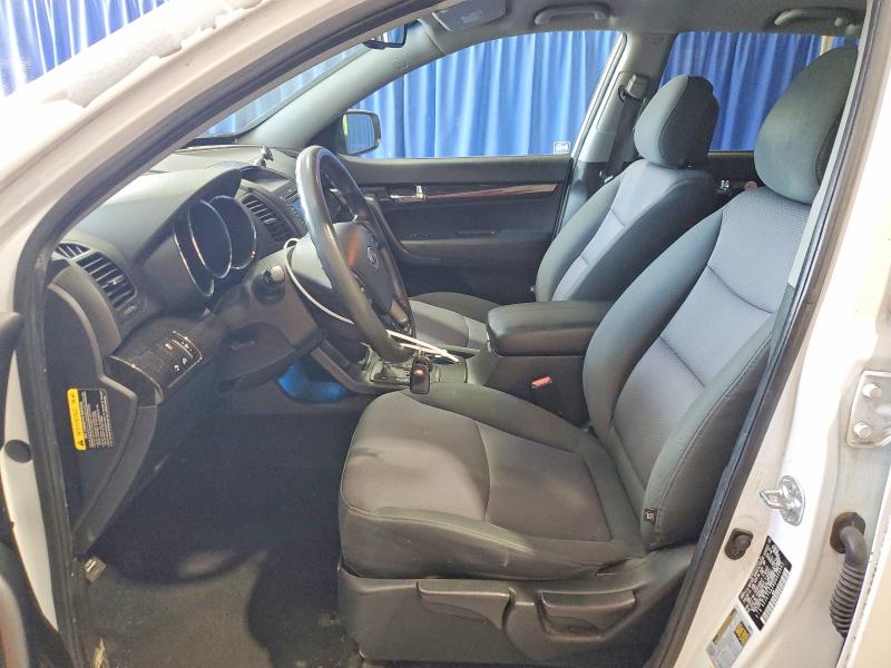 57254316 :رقم المزاد ، 5XYKT4A28DG420645 vin ، 2013 Kia Sorento مزاد بيع