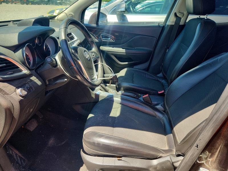 55055946 :رقم المزاد ، KL4CJBSB0EB785422 vin ، 2014 Buick Encore مزاد بيع