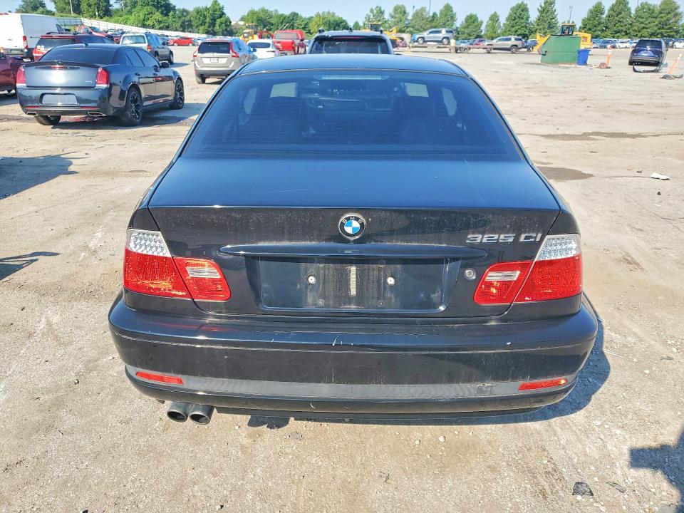 Aukcja sprzedaży 2006 Bmw 325, vin: WBABV13446JT24390, numer aukcji: 58311336