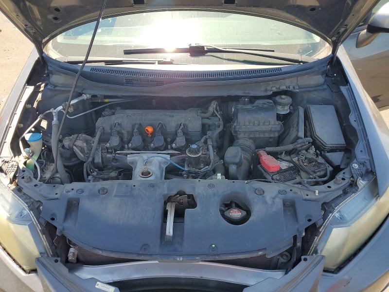 Aukcja sprzedaży 2013 Honda Civic, vin: 2HGFB2F67DH532439, numer aukcji: 57386086