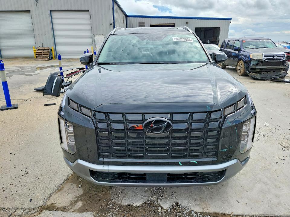 56162056 :رقم المزاد ، KM8R5DGE4SU821384 vin ، 2025 Hyundai Palisade مزاد بيع