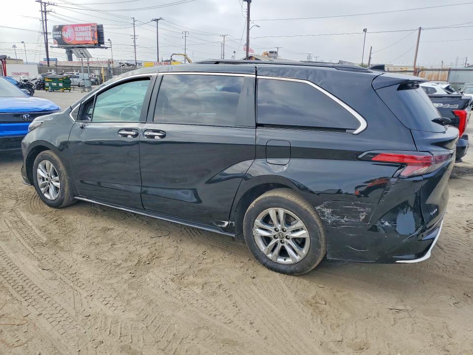 Aukcja sprzedaży 2025 Toyota Sienna, vin: 5TDJRKEC7SS231972, numer aukcji: 56147436