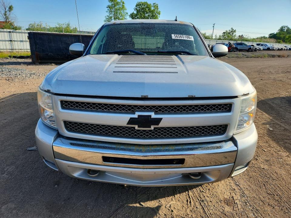 Продажа на аукционе авто 2010 Chevrolet Silverado, vin: 1GCSKSE30AZ190431, номер лота: 56565186