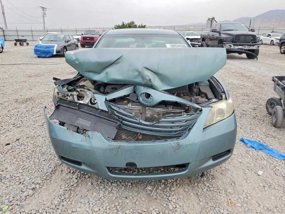 Продажа на аукционе авто 2009 Toyota Camry, vin: 4T1BE46K19U816582, номер лота: 58934396