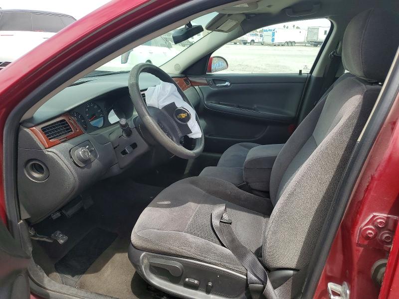 Продаж на аукціоні авто 2006 Chevrolet Impala, vin: 2G1WB58KX69144640, номер лоту: 56533006