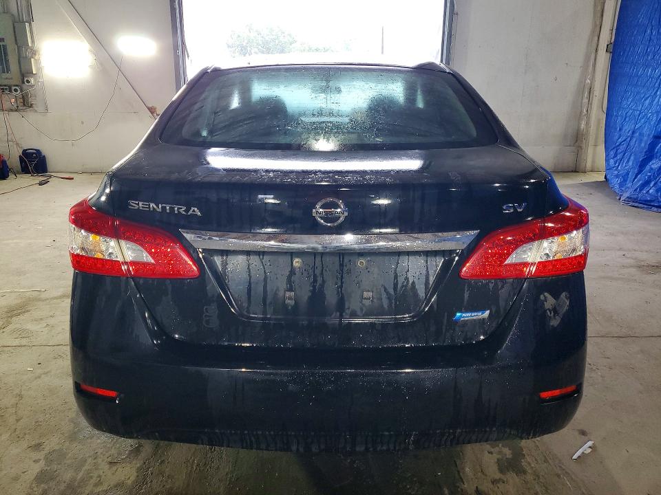 Aukcja sprzedaży 2014 Nissan Sentra, vin: 3N1AB7AP2EL695548, numer aukcji: 56426196