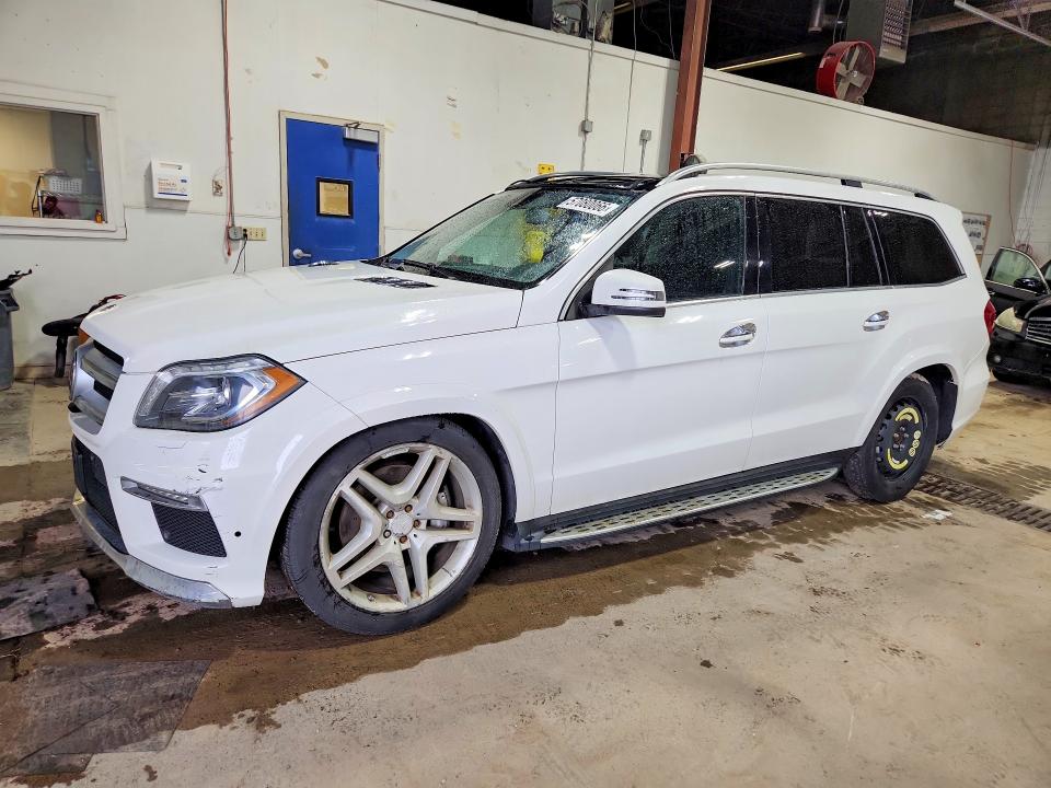 57080066 :رقم المزاد ، 4JGDF7DEXGA667351 vin ، 2016 Mercedes-benz Gle مزاد بيع