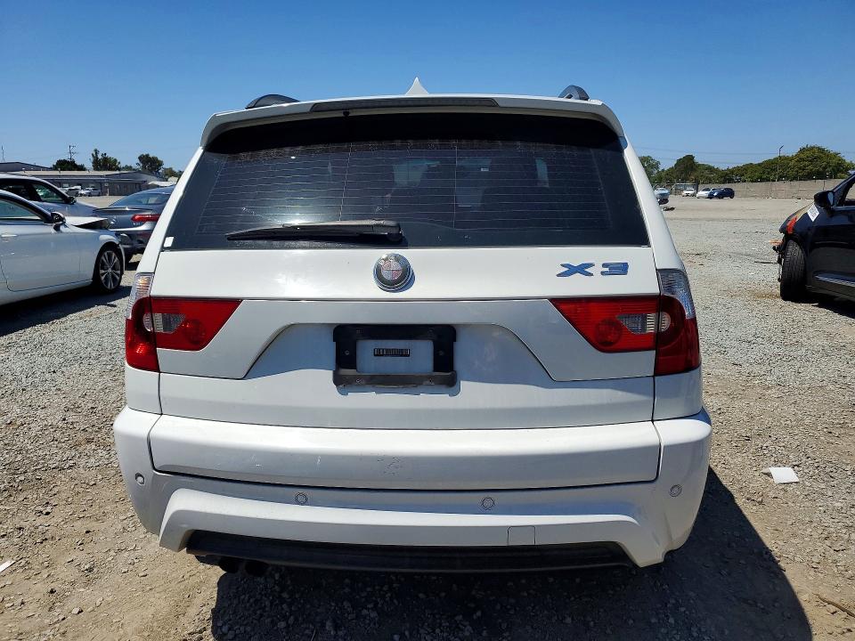 Продажа на аукционе авто 2006 Bmw X3, vin: WBXPA93406WG82081, номер лота: 56689196