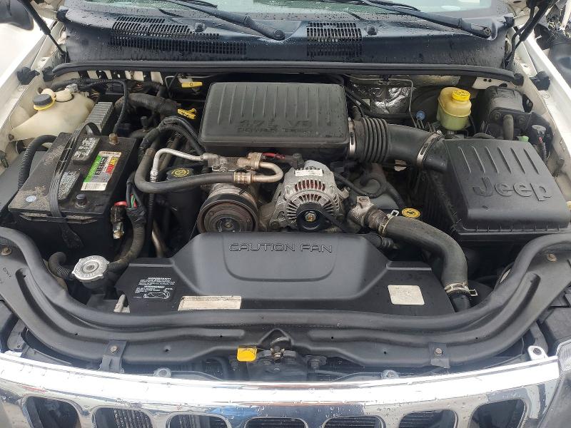 Aukcja sprzedaży 2001 Jeep Grand Cherokee, vin: 1J4GX48N81C734915, numer aukcji: 54668086