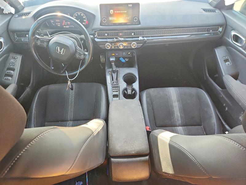 Продаж на аукціоні авто 2022 Honda Civic, vin: 19XFL2H83NE014349, номер лоту: 56822916
