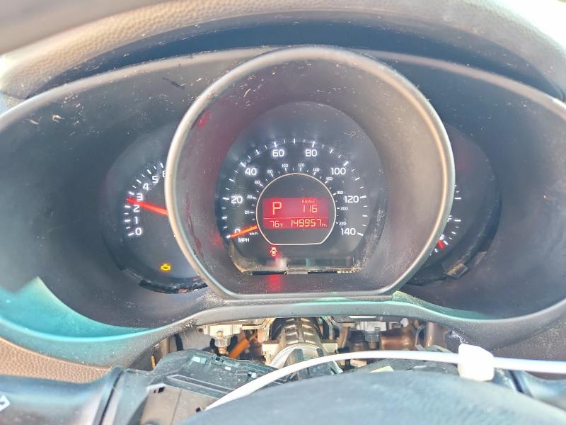 Продажа на аукционе авто 2015 Kia Soul, vin: KNDJN2A29F7206340, номер лота: 57395086
