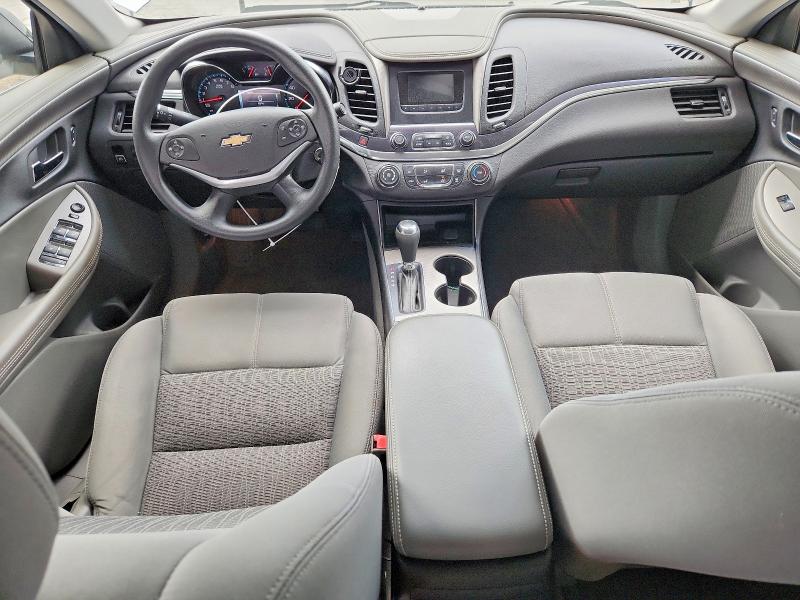 Продажа на аукционе авто 2016 Chevrolet Impala, vin: 2G11X5SA2G9161977, номер лота: 57395746