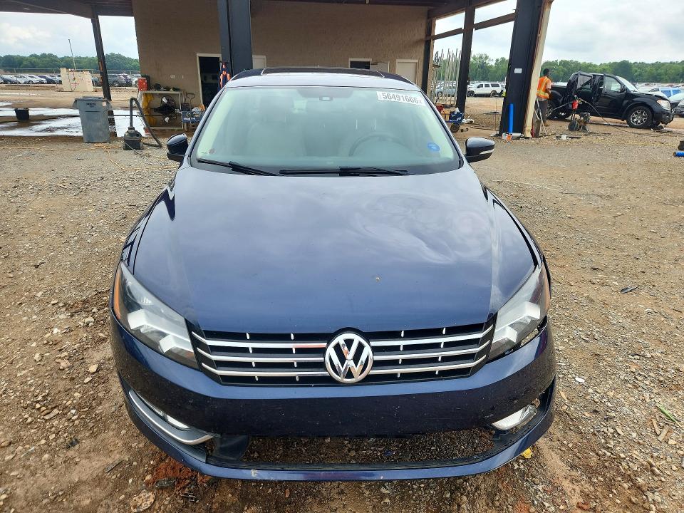 Aukcja sprzedaży 2014 Volkswagen Passat, vin: 1VWBN7A3XEC003017, numer aukcji: 56491666
