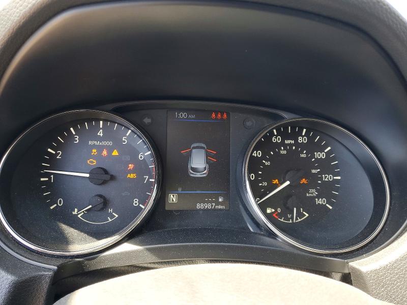 57170176 :رقم المزاد ، JN1BJ1CV2LW261153 vin ، 2020 Nissan Rogue Sport مزاد بيع