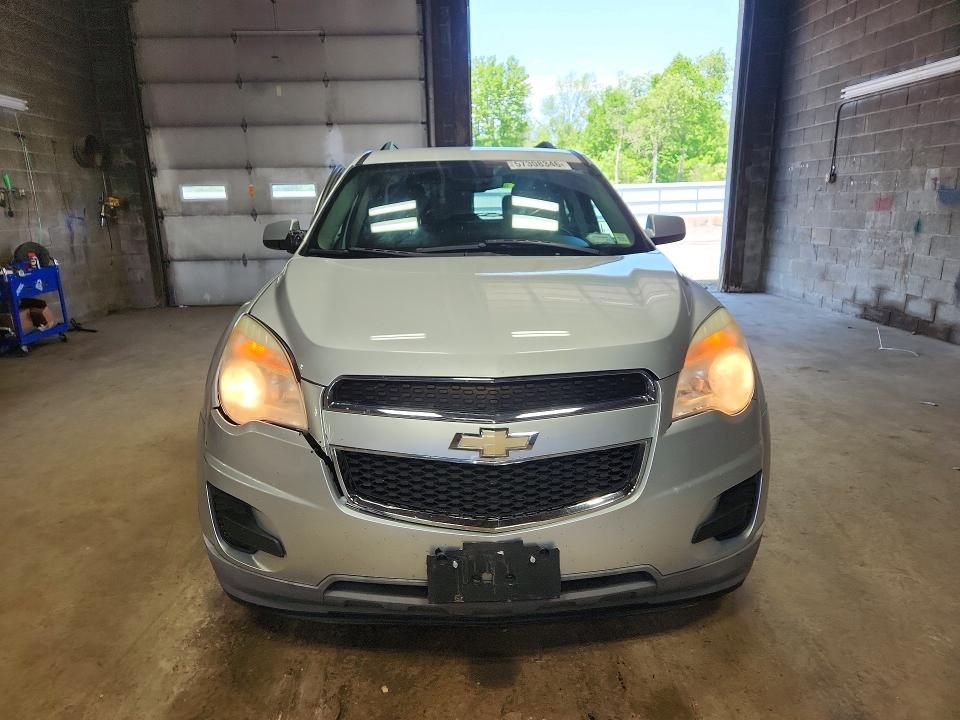57308346 :رقم المزاد ، 1GNALBEKXFZ135306 vin ، 2015 Chevrolet Equinox مزاد بيع