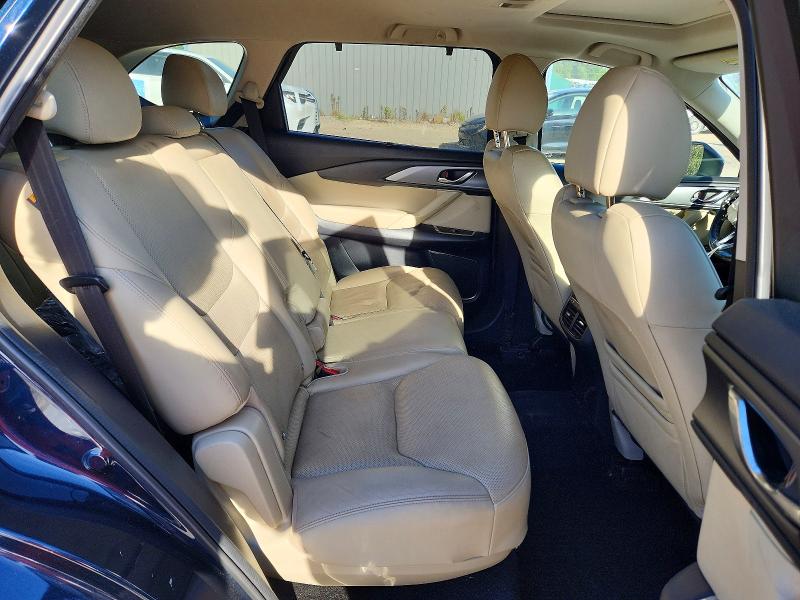 Aukcja sprzedaży 2018 Mazda Cx-9, vin: JM3TCACY3J0209057, numer aukcji: 55782646