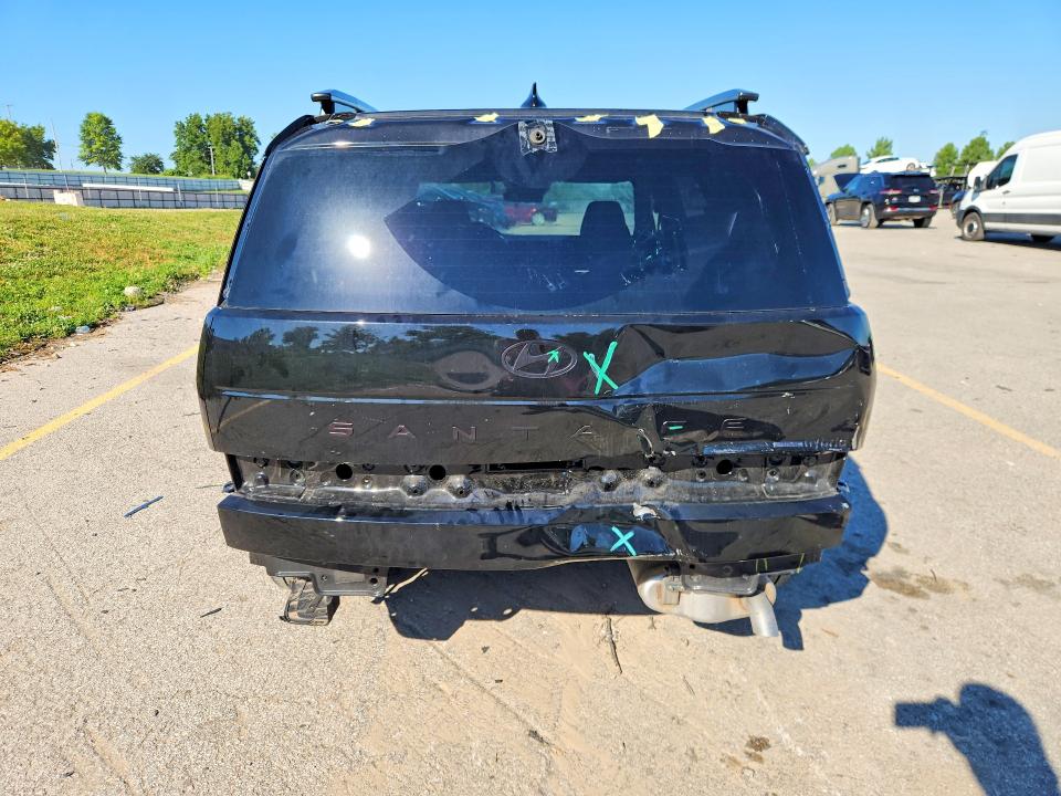58414736 :رقم المزاد ، 5NMP5DG14SH068374 vin ، 2025 Hyundai Santa Fe مزاد بيع