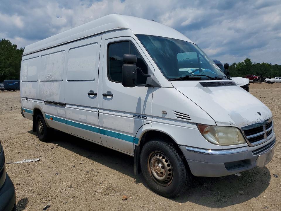 Продаж на аукціоні авто 2006 Dodge Sprinter, vin: WD0PD744265907747, номер лоту: 57157266