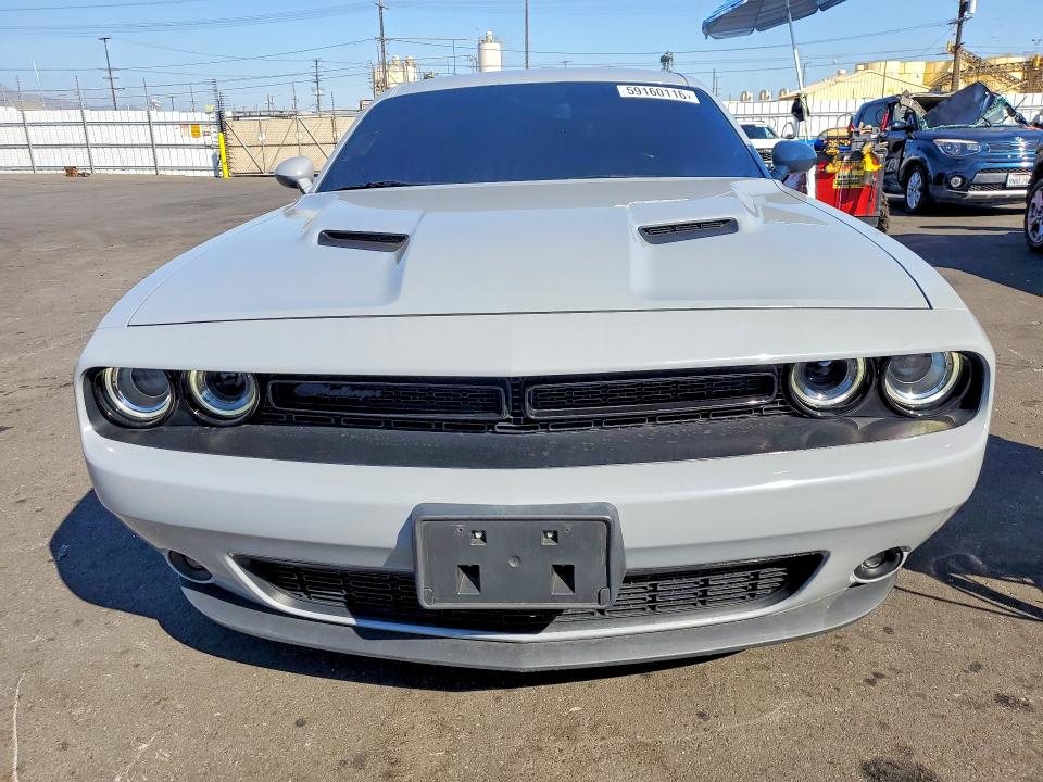 59160116 :رقم المزاد ، 2C3CDZAG9MH600023 vin ، 2021 Dodge Challenger مزاد بيع