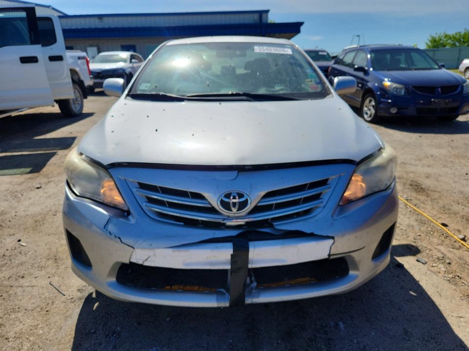 Продажа на аукционе авто 2013 Toyota Corolla, vin: JTDBU4EE4DJ120568, номер лота: 55403606