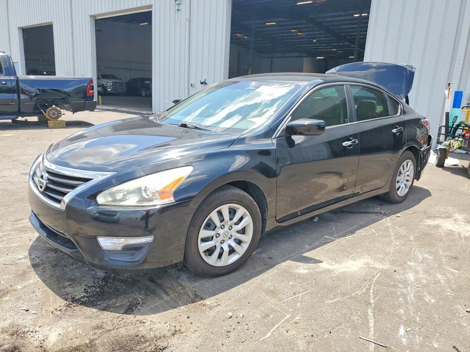 2014 Nissan Altima მანქანა იყიდება აუქციონზე, vin: 1N4AL3AP2EC164273, აუქციონის ნომერი: 58938326