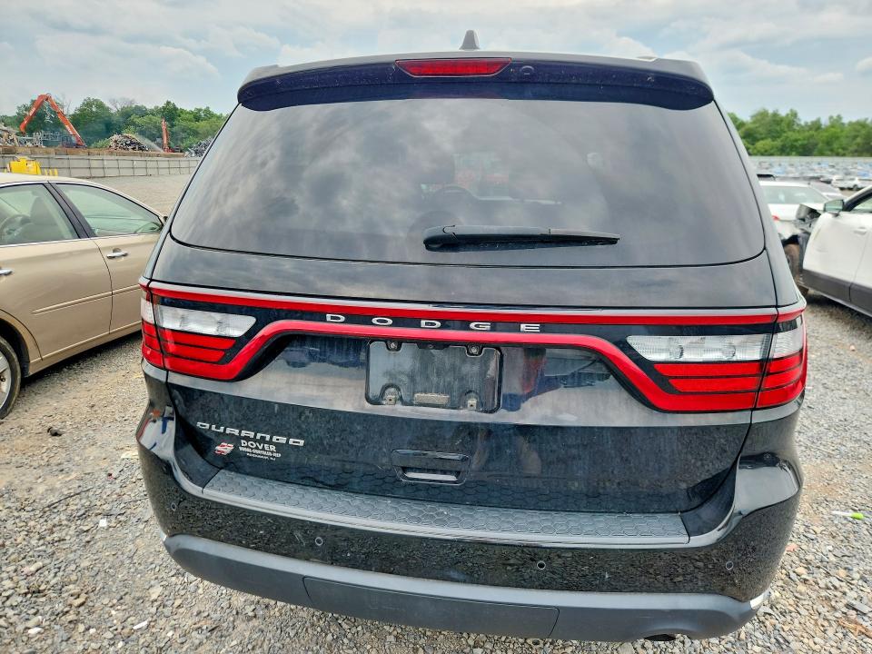 2020 Dodge Durango მანქანა იყიდება აუქციონზე, vin: 1C4RDJAG2LC253157, აუქციონის ნომერი: 59111726