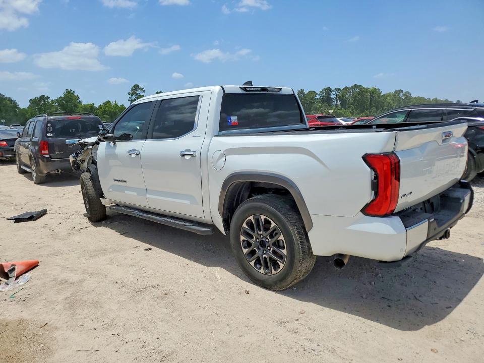 Продаж на аукціоні авто 2024 Toyota Tundra, vin: 5TFJA5DBXRX162877, номер лоту: 53622116