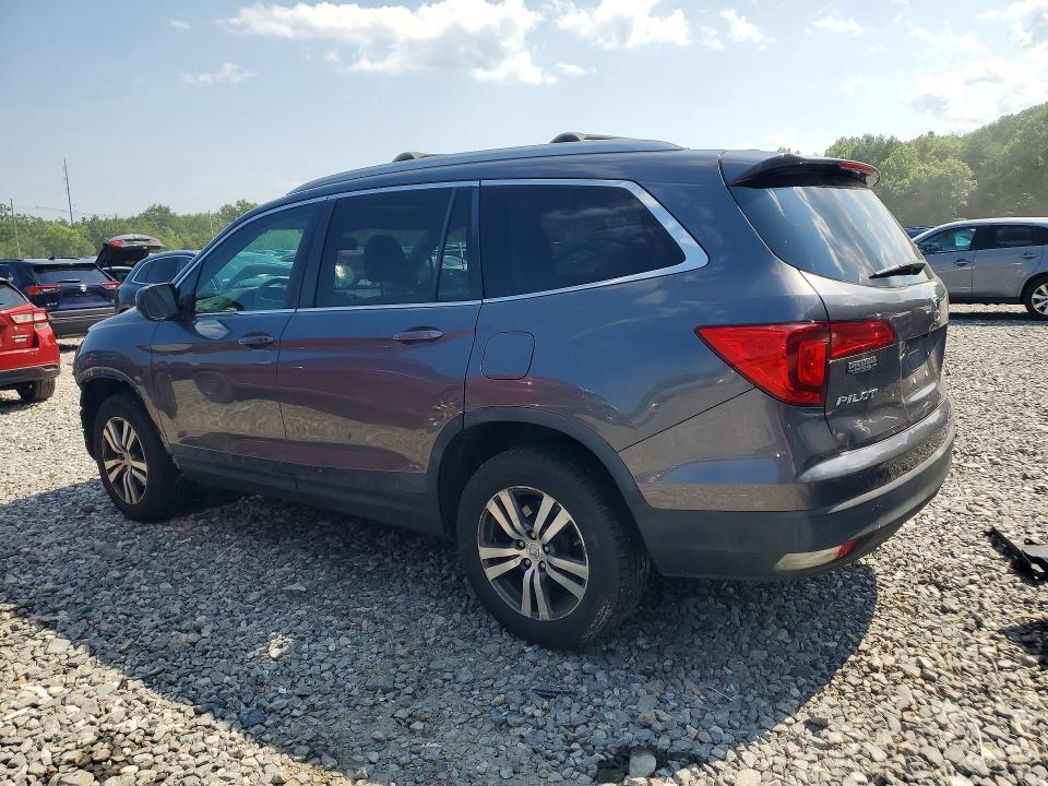 Aukcja sprzedaży 2016 Honda Pilot, vin: 5FNYF6H56GB050871, numer aukcji: 57561916