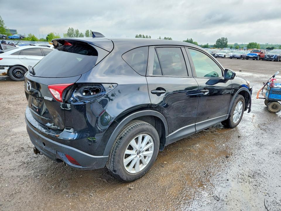 2014 Mazda Cx-5 მანქანა იყიდება აუქციონზე, vin: JM3KE4CY6E0325673, აუქციონის ნომერი: 57655666