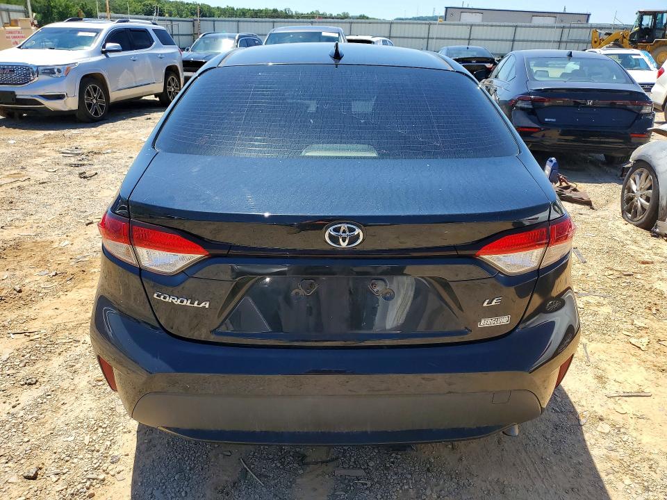 Aukcja sprzedaży 2020 Toyota Corolla, vin: JTDEPRAEXLJ054811, numer aukcji: 55616276