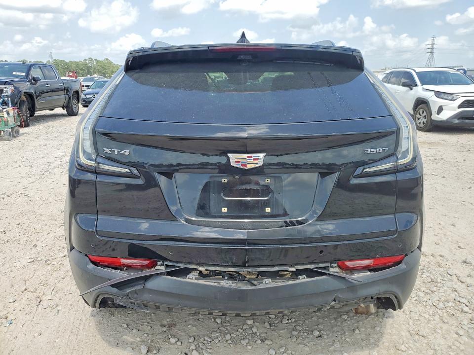 58569946 :رقم المزاد ، 1GYFZER40NF166648 vin ، 2022 Cadillac Xt4 مزاد بيع
