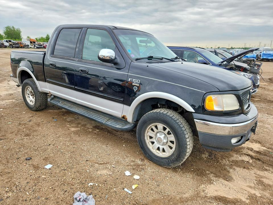 Продаж на аукціоні авто 2001 Ford F150, vin: 1FTRW08W11KD88781, номер лоту: 55049576