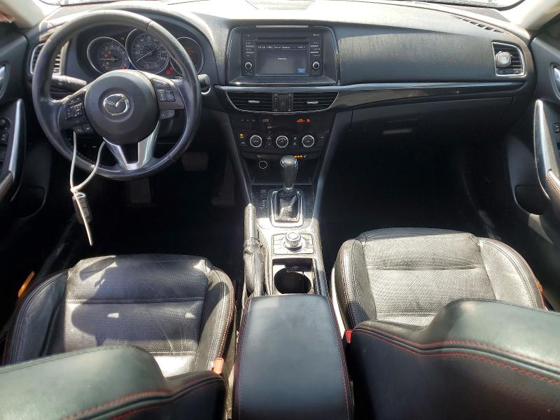 Продажа на аукционе авто 2014 Mazda 6, vin: JM1GJ1W64E1141510, номер лота: 56424656