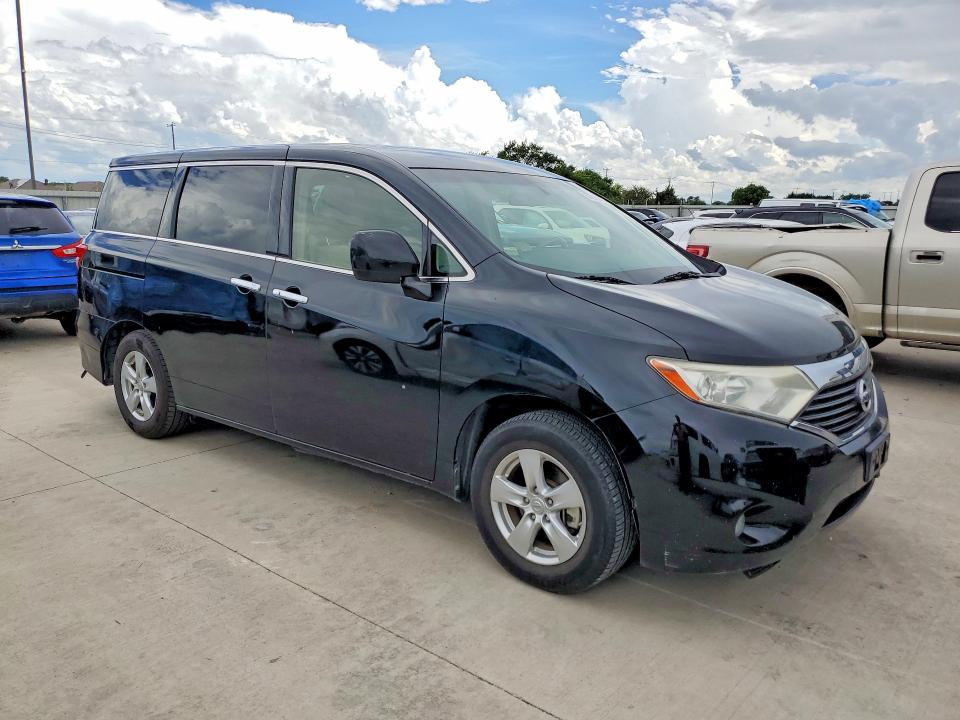 Aukcja sprzedaży 2015 Nissan Quest, vin: JN8AE2KPXF9128606, numer aukcji: 57015756